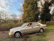 Mercedes-Benz S-Класс