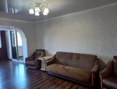 Сдаётся 2х комнатная квартира в центре Сухума на долгий срок 