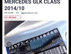 Mercedes-Benz GLK