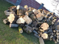 Продаётся дрова с Поквеш