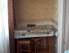 Сдается квартирв пицунде до июня