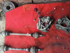 Привода цапфы на Краун Марк x