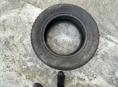 Продам шины в идеальном состоянии размер R18 2шт 