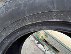 Продам шины в идеальном состоянии размер R18 2шт 