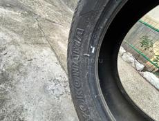 Продам шины в идеальном состоянии размер R18 2шт 