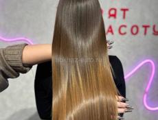 Реконструкция волос