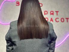 Реконструкция волос