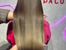 Реконструкция волос