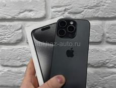 iPhone 15 Pro 256Gb ✅идеал 