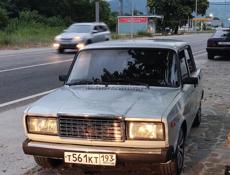 ВАЗ 2107
