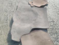 Коврики на фугу