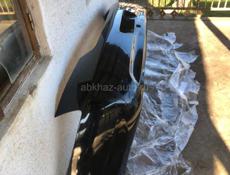 Задний бампер на Скайлайн