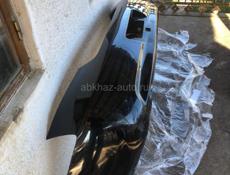 Задний бампер на Скайлайн