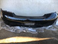 Задний бампер на Скайлайн