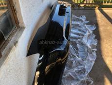 Задний бампер на Скайлайн