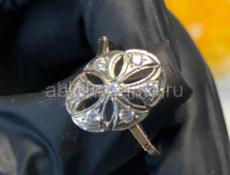 Кольцо женское 