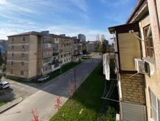 2-х комнатная квартира по улице Абазгаа! 5 минут до моря!  