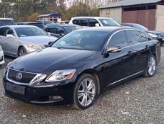 Lexus GS