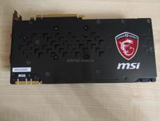 Видеокарта GTX 1070 Gaming X