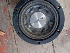 Продам торпеду на ваз 2107 в хорошом состаиани и блок 2106 сабуфер не знаю сколько ват 