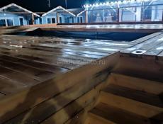 Стройка басейны