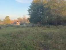 Алахадзы! Два участка. Один участок 40 соток, другой 24