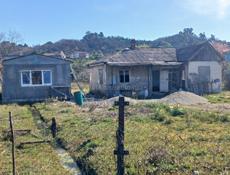 Земельный участок с домом на Мачарке