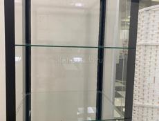 Продаю , 14т новая стеклянная витрина для продажи украшений , духов, косметики и тд 