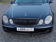 Mercedes-Benz E-Класс