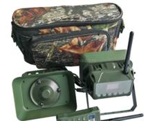 Электронный манок с картой 340 звуков