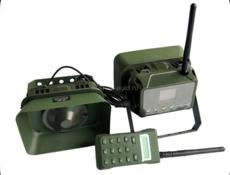 Электронный манок с картой 340 звуков