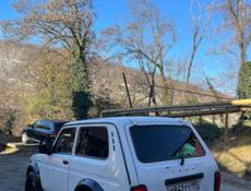 ВАЗ 2123 Нива