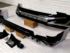 Обвес LC Prado 150 2018+ Modellista