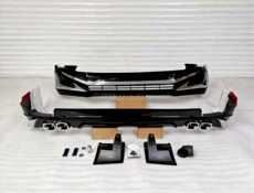 Обвес LC Prado 150 2018+ Modellista