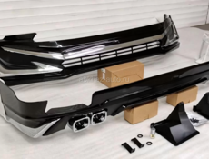 Обвес LC Prado 150 2018+ Modellista