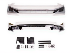 Обвес LC Prado 150 2018+ Modellista