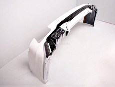 Обвес LC Prado 150 2018+ Modellista