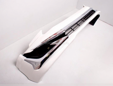 Обвес LC Prado 150 2018+ Modellista