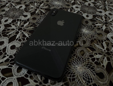 Продам срочно айфон х