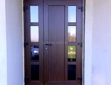 Пластиковые и алюминиевые окна 