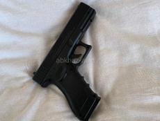 Пневматический пистолет 