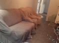 Диван с креслами 