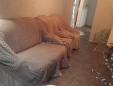 Диван с креслами 