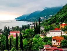 сдаю дам в городе гагра 