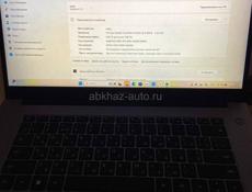 Продается ноутбук Huawei MateBook d15!