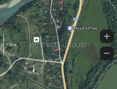 5 соток Пицунда