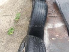 Автошины с дисками 215×60×17