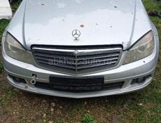  Каробка механика 6 ст на мерседес с 204