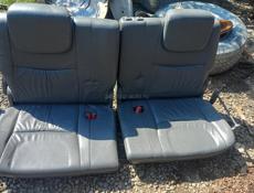 Сидение третий ряд на лексус  GX470 