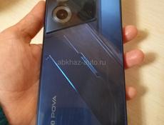 Телефон Tecno pova 5 